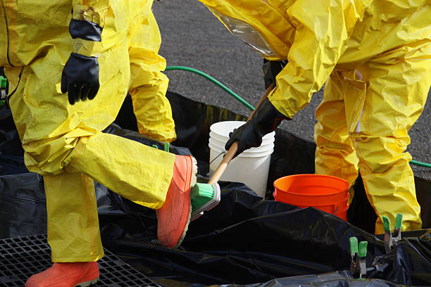Licensed Drug Lab Cleanup service in El Sobrante, CA - Trauma Clean Pros